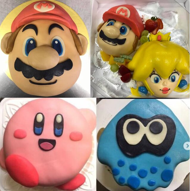 マリオ誕生日ケーキを通販注文できる店9選 お菓子のグランパ