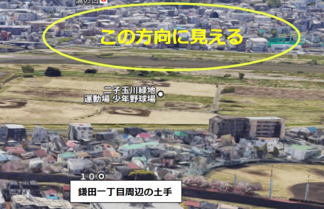 世田谷区たまがわ&川崎市多摩川花火大会の穴場/見える場所24選