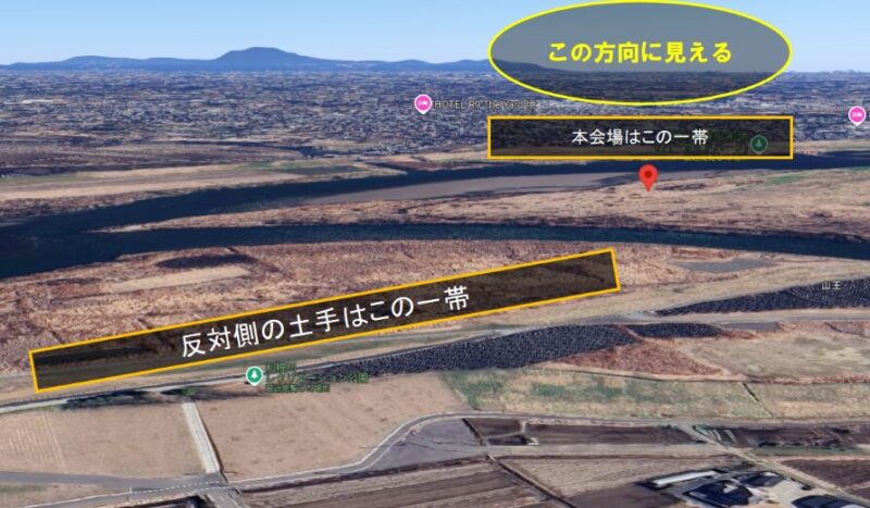 2024利根川大花火大会の穴場8選,場所取り,屋台情報まとめ