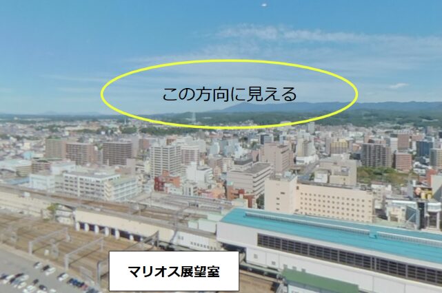 盛岡どんぱの見える場所/穴場9選,駐車場5選&屋台情報